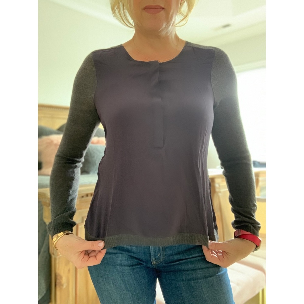 Rag & Bone lightweight sweater/blouse